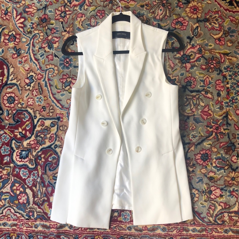 ZARA Vest